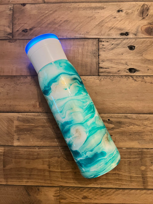 22 Oz Choose Your Own Custom Drinking Tumbler Bluetooth Speaker