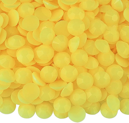 Solid Yellow
