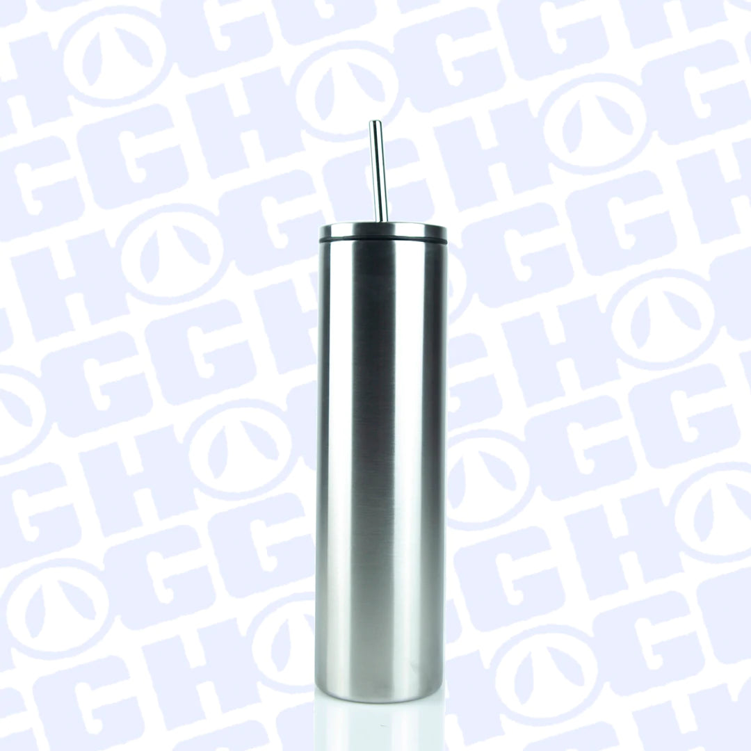 35 oz Drinking Tumbler Custom Metal Straw