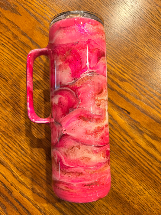 20 Oz Drinking Tumbler Ready to Ship