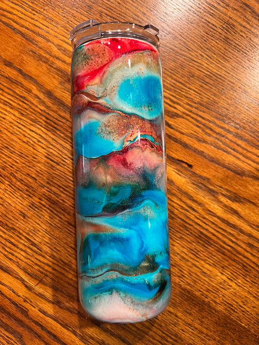 20 Oz Drinking Tumbler Ready to Ship