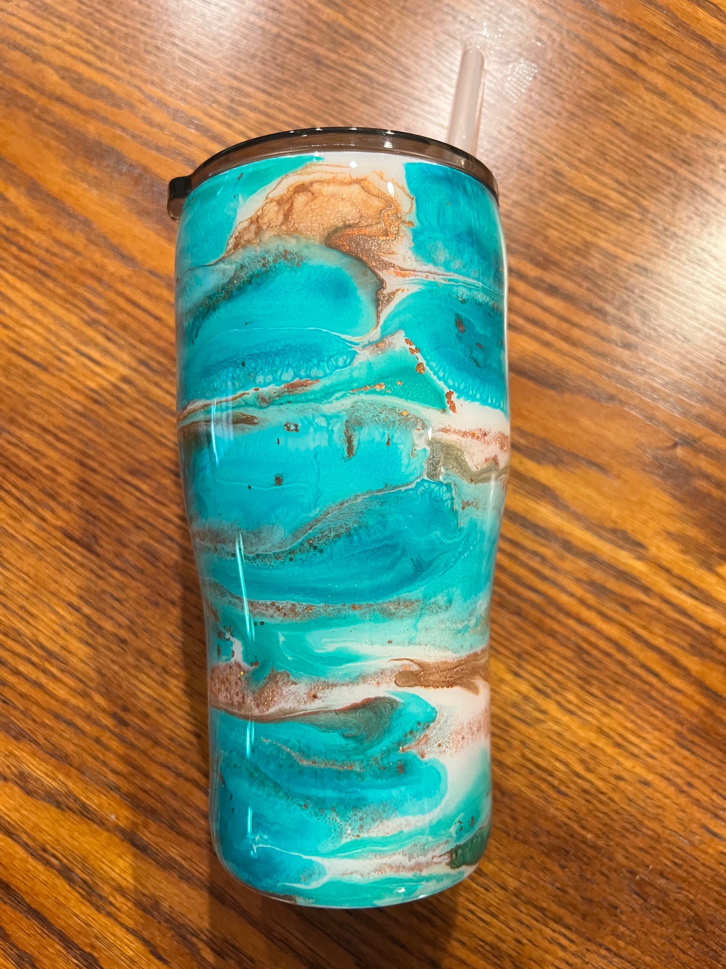 20 Oz Drinking Tumbler Ready to Ship