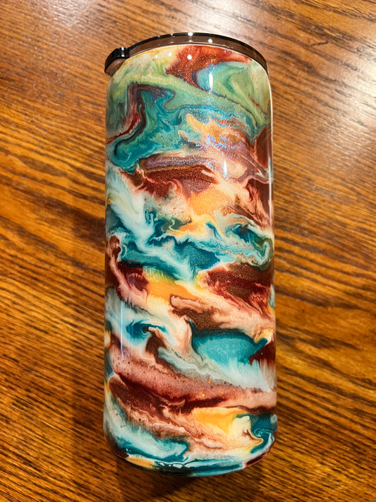 22 Oz Drinking Tumbler Ready to Ship