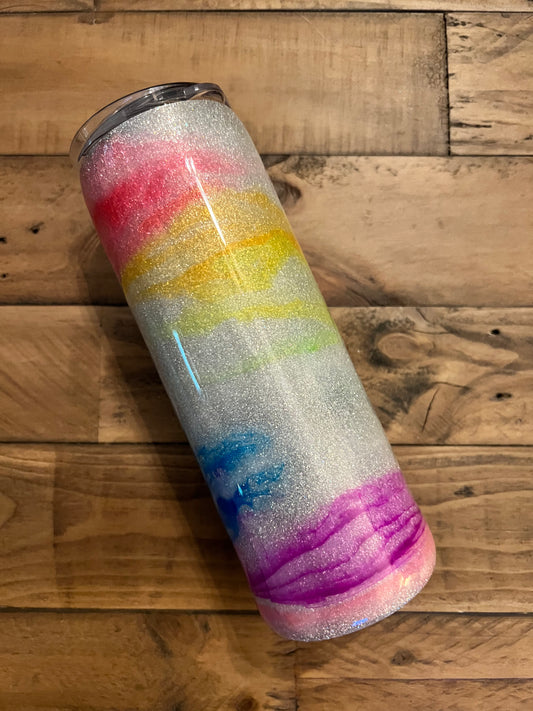 20 oz Drinking Tumbler Ready To Ship