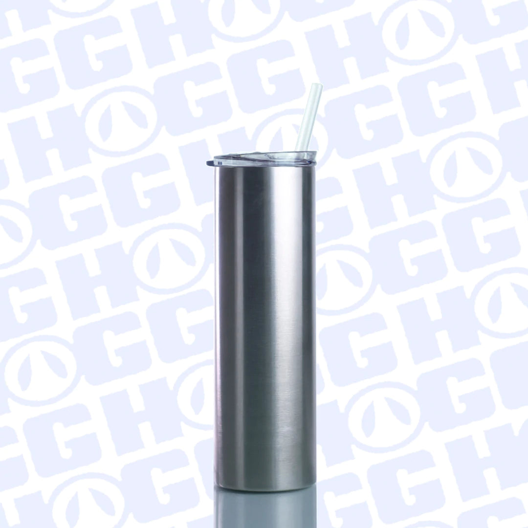 30 oz Drinking Tumbler Custom Pop-on Lid