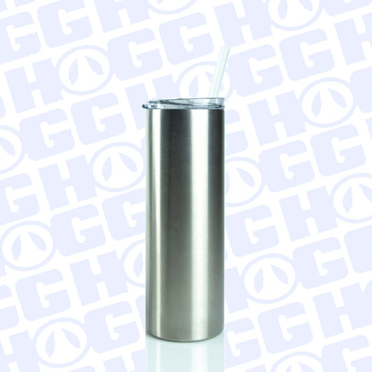 20 oz Drinking Tumbler Custom - Hand-painted with Epoxy